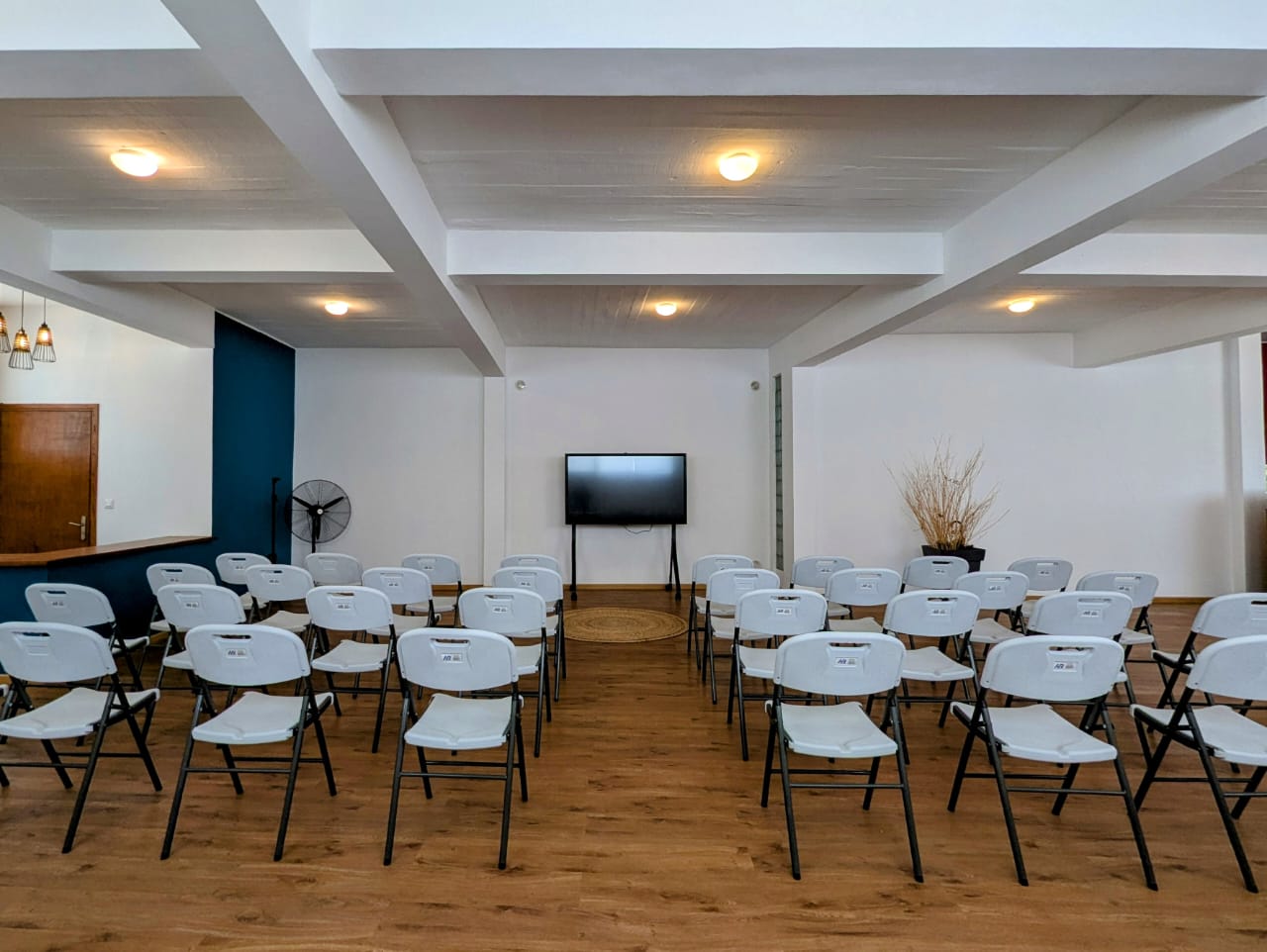 Configuration théâtre