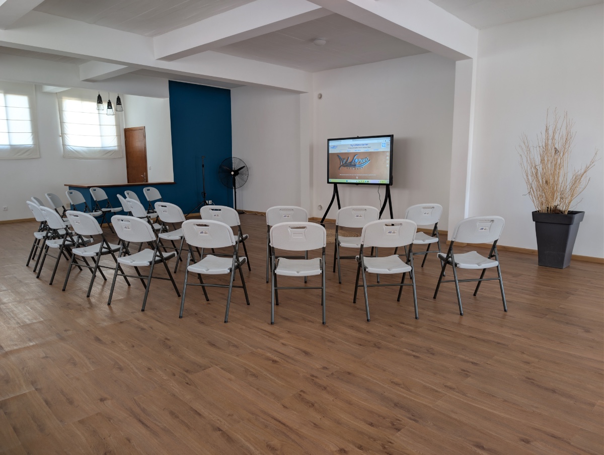 Salle de conférence